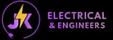 JK Electrical & Engineers Logo